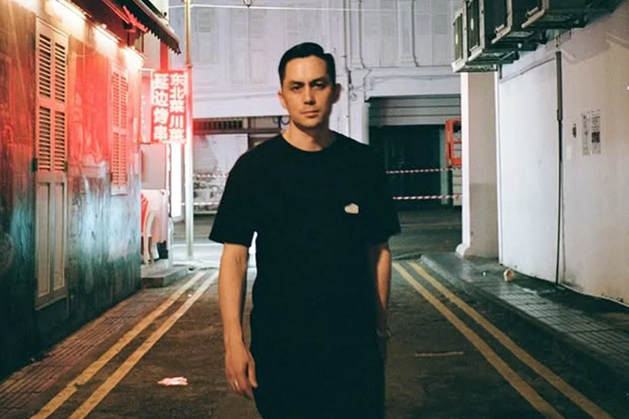 Nino Blink Rises Through The Global Techno Echelons With His